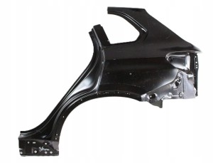 BMW X5 X5M G05 F95 2018-2025 Seitenteil Seitenwänd Kotflügel hinten links 41007955005