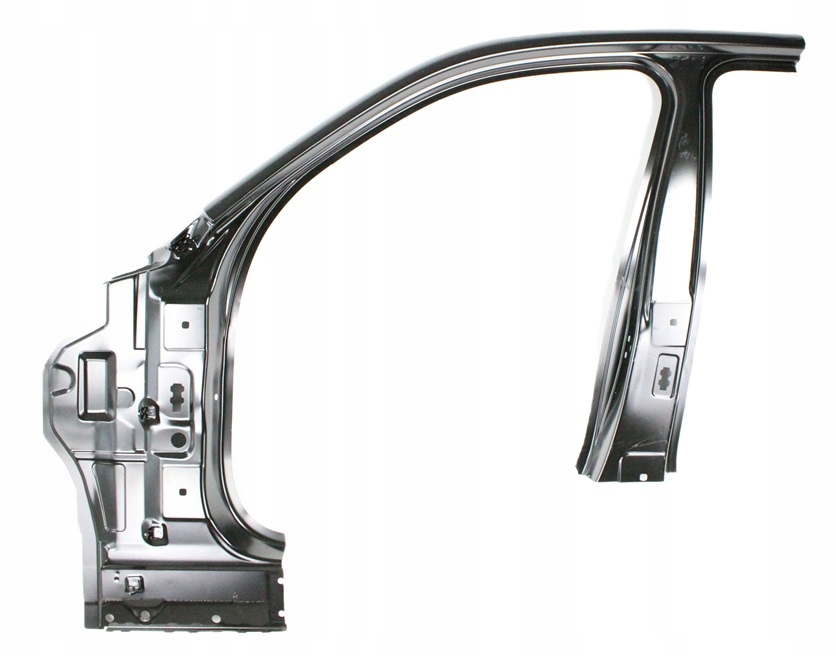 BMW X5 X5M G05 2018-2025 próg słupek A lewy 41007955059 41007954993 1/2