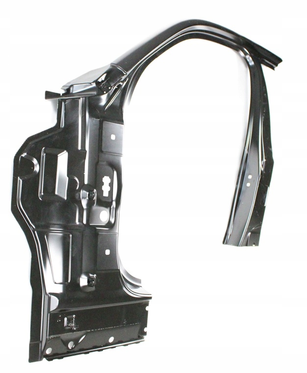 BMW X5 X5M G05 2018-2025 próg słupek A lewy 41007955059 41007954993 2/2