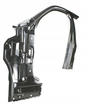 BMW X5 X5M G05 2018-2025 próg słupek A lewy 41007955059 41007954993 2/2 MINIATURA