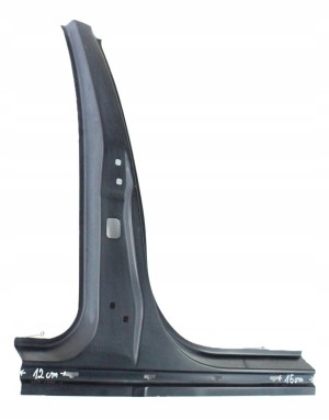 MERCEDES C-KLASA W205 S205 A205 próg słupek B prawy A2056303802 A2056378001 3/3 MINIATURA