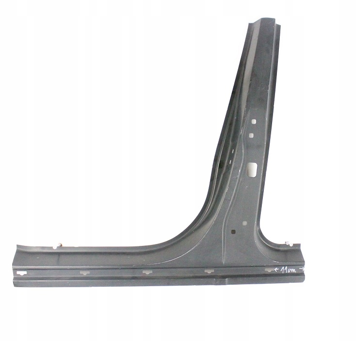 MERCEDES C-KLASA W205 S205 A205 próg słupek B lewy A2056303702 A2056377901 1/3