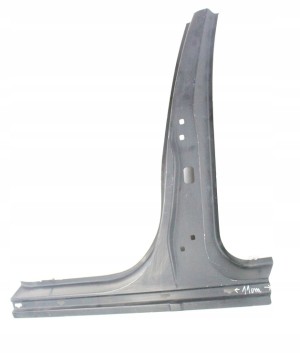 MERCEDES C-KLASA W205 S205 A205 próg słupek B lewy A2056303702 A2056377901 2/3 MINIATURA