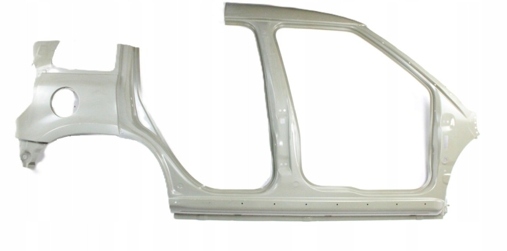 SKODA YETI 5L6 2009-2018 próg słupek prawy bok błotnik 5L6809606A 5L6809606 1/1