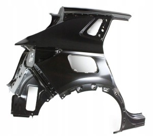 OPEL GRANDLAND X 2017- tylny tył prawy błotnik YP00131580 2/3 MINIATURA