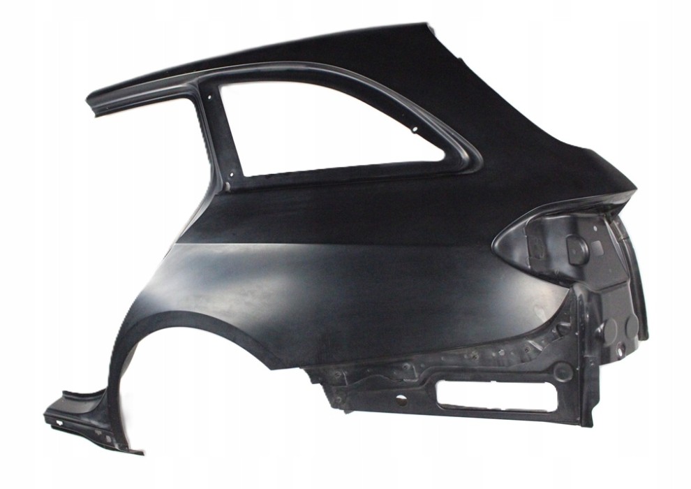 MERCEDES E-KLASA KOMBI W213 S213 213 2016- tylny błotnik lewy A2136307502 2/3