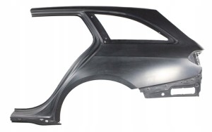 MERCEDES E-KLASA KOMBI W213 S213 213 2016- Seitenteil Seitenwänd Kotflügel hinten links A2136307502