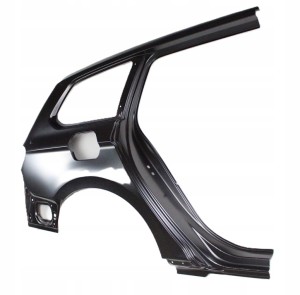 VW PASSAT B8 KOMBI VARIANT 3G9 2015-2024 tylny prawy błotnik 3G9809844 3/3 MINIATURA