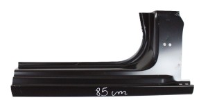 OPEL INSIGNIA B 2 II 2017-2025 Seitenteil Seitenwänd Seiteschweller Türschweller Säule Säule rechts 39164915 39238659 39238687