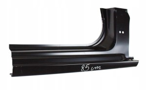 OPEL INSIGNIA B 2 II 2017-2025 Próg słupek prawy 39164915 39238659 39238687 2/3 MINIATURA