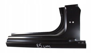 OPEL INSIGNIA B 2 II 2017-2025 Próg słupek prawy 39164915 39238659 39238687 3/3 MINIATURA