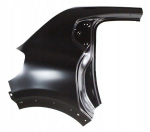 CITROEN C3 3 III SX 2016-2024 tylny tył prawy błotnik 1618079980 1/4 MINIATURA