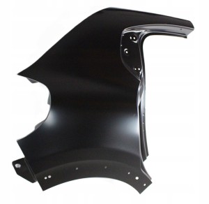 CITROEN C3 3 III SX 2016-2024 tylny tył prawy błotnik 1618079980 2/4 MINIATURA