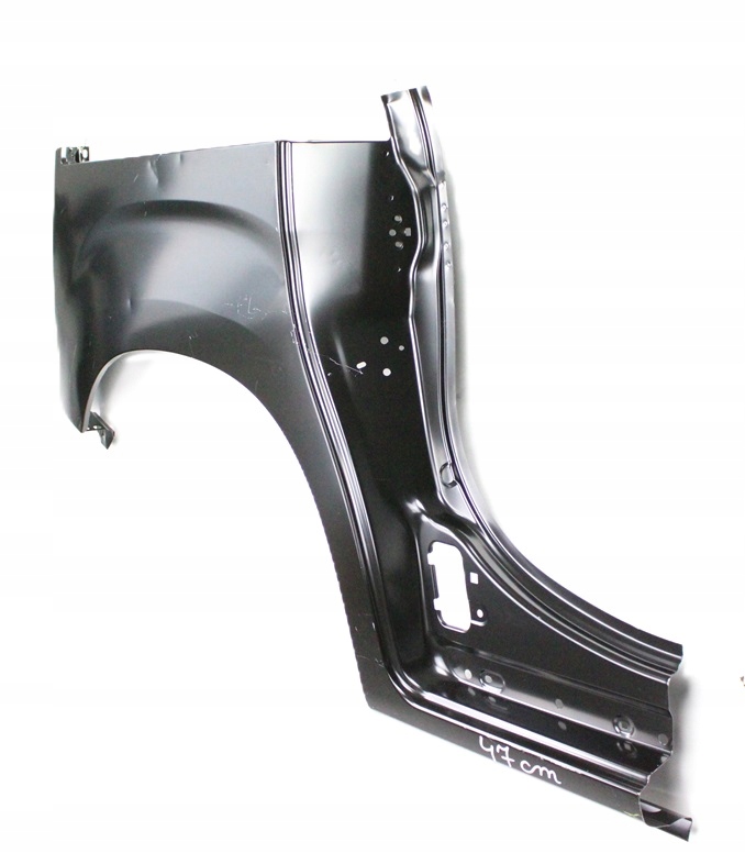 PEUGEOT RIFTER 4 IV K9 L1 2018- tylny błotnik prawy 9827687180 9827656380 3/3