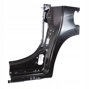 TOYOTA PROACE CITY ELECTRIC L1 2018-2026 tylny błotnik lewy 9827672780 2/4 MINIATURA