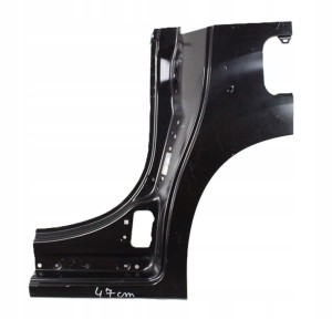 PEUGEOT PARTNER IV 4 K9 L1 2018-2026 Seitenteil Seitenwänd Kotflügel hinten links 9827672780