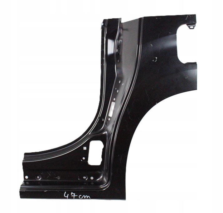 CITROEN BERLINGO 4 IV K9 L1 2018-2026 tylny błotnik lewy 9827672780 1/4