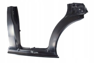 FORD TRANSIT CUSTOM V362 2012-2023 próg słupek prawy 2118335 2118335 3/3 MINIATURA