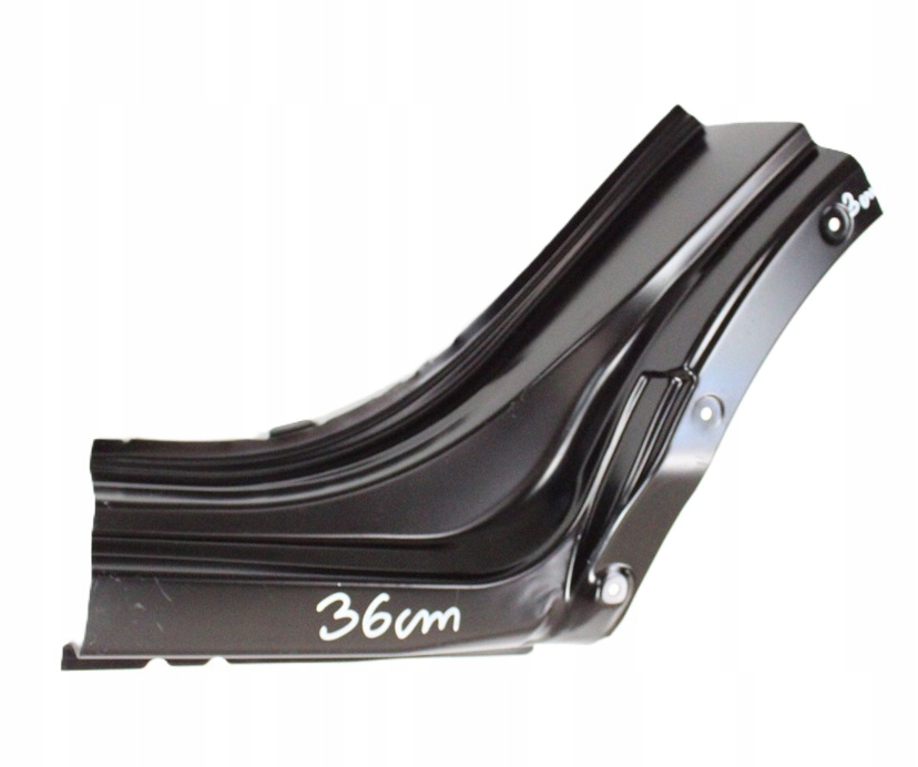 NISSAN QASHQAI 2 II J11 2013-2021 tylny lewy błotnik zejście G81014EAMA 2/2