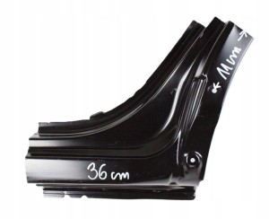 NISSAN QASHQAI 2 II J11 2013-2021 Seitenteil Seitenwänd Seiteschweller Türschweller Säule C-Säule links G6415HV0MB G6415-HV0MB