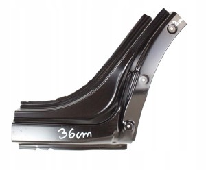 NISSAN QASHQAI 2 II J11 2013-2021 Seitenteil Seitenwänd Seiteschweller Türschweller Säule C-Säule links G6415HV0MB G6415-HV0MB