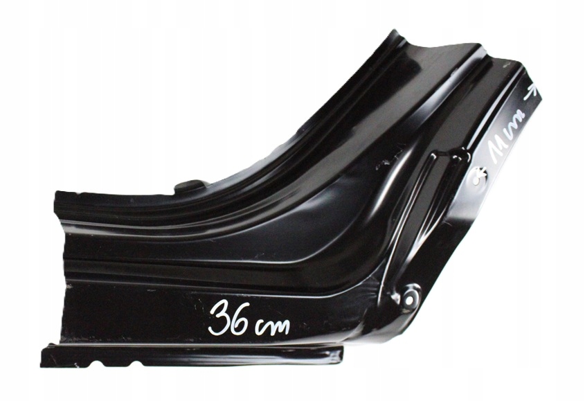 NISSAN QASHQAI 2 II J11 2013-2021 tylny lewy błotnik zejście G81014EAMA 2/2