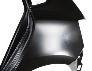 VW POLO 6R4 6C4 5D HB 2009-2017 Tylny lewy błotnik 6R4809843A 6R4809843 4/4 MINIATURA