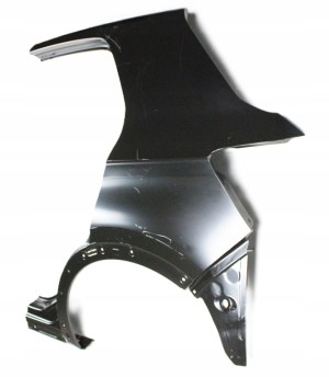 VW T-CROSS TCROSS 2GM 2018-2025 tylny błotnik lewy 2GM809843B 3/4 MINIATURA