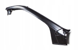 VW POLO 2G4 2017-2025 słupek A czołowy szybowy prawy 2G4809836 2G4809052A 3/3 MINIATURA