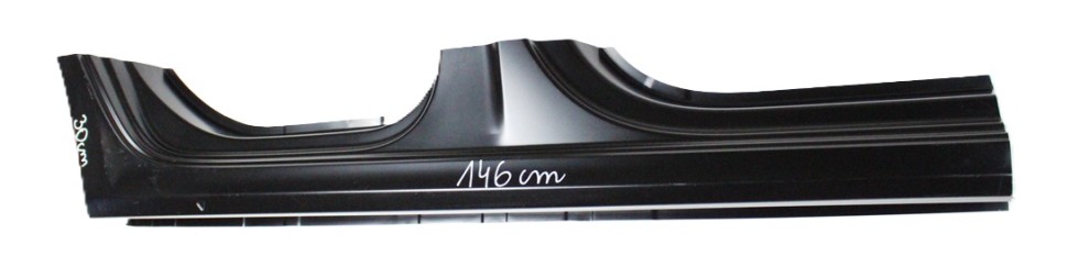 SKODA OCTAVIA 4 IV 5E7 2020-2025 próg słupek prawy 5E6809602D 5E67809602D 2/4