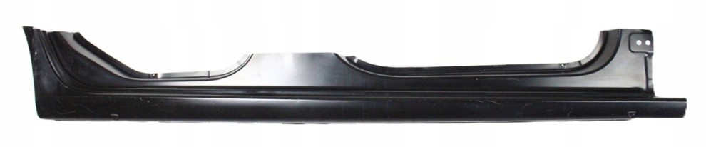 SKODA SCALA 657 2019-2025 Próg słupek prawy 657809602D 1/4