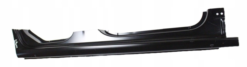 SKODA SCALA 657 2019-2025 Próg słupek prawy 657809602D 2/4