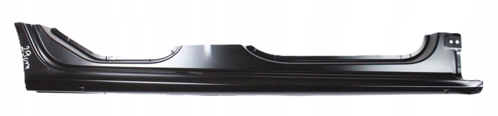 SKODA KAMIQ 658 NW4 2019-2025 próg słupek prawy 658809602D 1/4