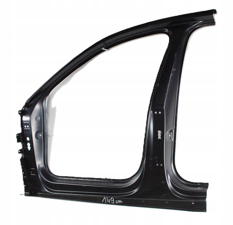 AUDI A6 S6 C8 4K 4K5 4K9 2018-2024 próg słupek lewy 4K5809839 4K9809839 3/3