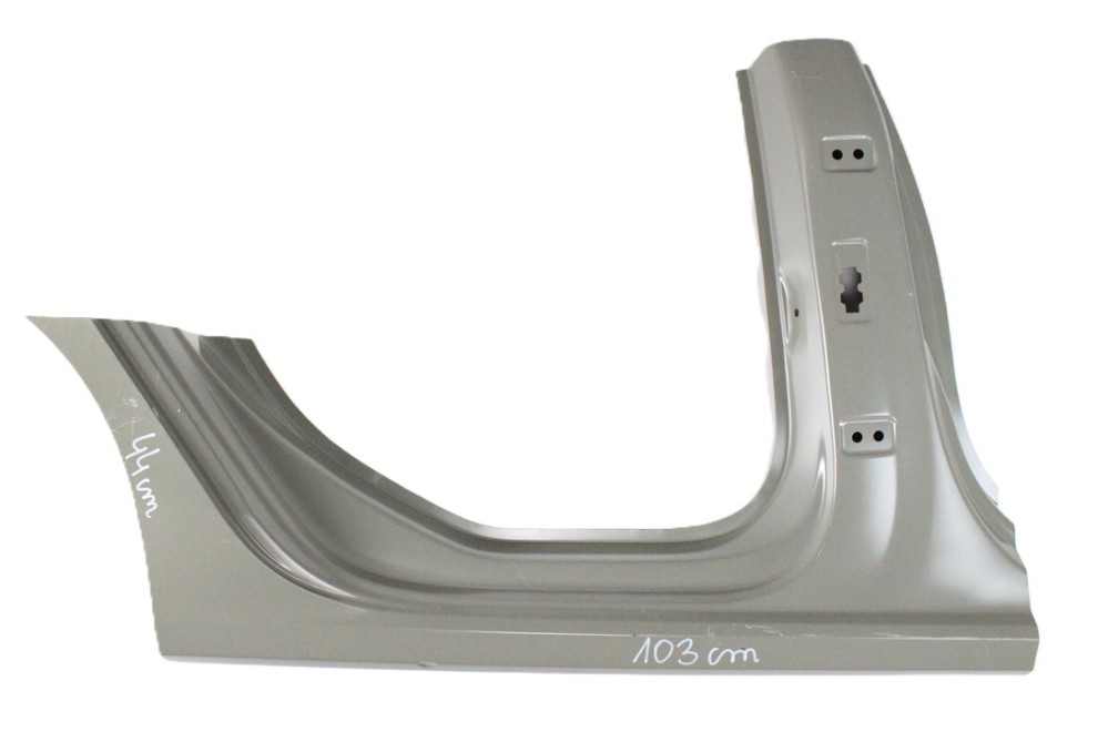 SKODA SUPERB 4 IV 3P 3P0 3P9 2024-2026 tylny błotnik prawy NZ5 NZ3 1/3