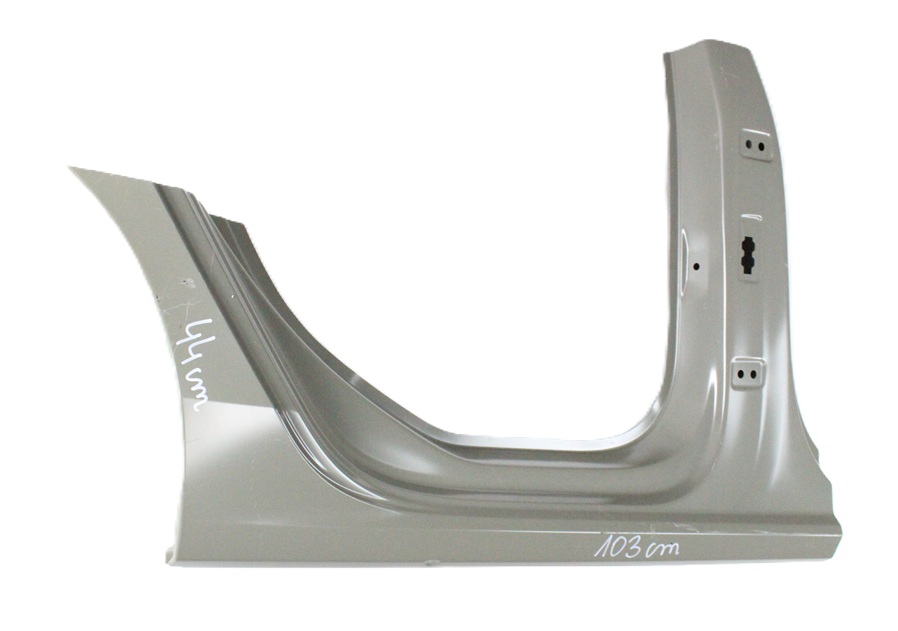 SKODA SUPERB 4 IV 3P 3P0 3P9 2024-2026 tylny błotnik prawy NZ5 NZ3 2/3