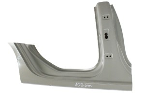 SKODA SUPERB 4 IV 3P 3P0 3P9 2024-2026 tylny błotnik prawy NZ5 NZ3 3/3 MINIATURA