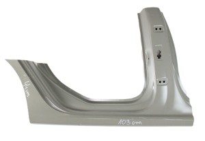 VW PASSAT B9 3J0 CJ5 2023-2025 Seitenteil Seitenwänd Seiteschweller Türschweller Säule Säule rechts 3J0809606 3J0809840