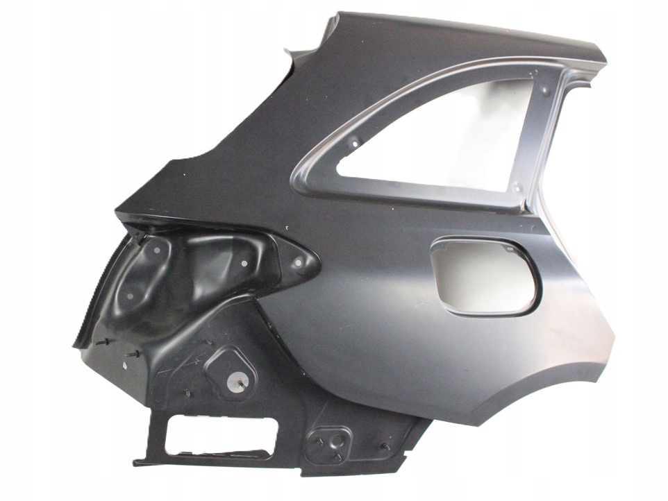 MERCEDES C-KLASA KOMBI S206 A206 W206 2021- tylny prawy błotnik A2066303802 2/3