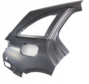 MERCEDES C-KLASA KOMBI S206 A206 W206 2021- tylny prawy błotnik A2066303802 3/3 MINIATURA