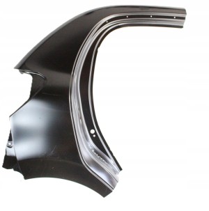 CITROEN C1 C-1 2 II 3D PA PS 2014-2022 Seitenteil Seitenwänd Kotflügel hinten rechts 1687140780