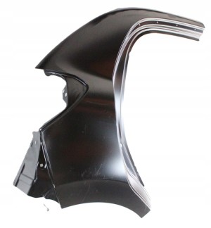 PEUGEOT 108 5D 2014-2022 tylny tył błotnik prawy 1687140780 3/3 MINIATURA