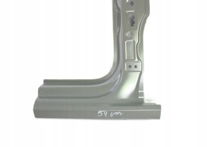 VW PASSAT B9 KOMBI 3J0 CJ5 2023-2025 próg słupek A prawy 3J0809606 2/2 MINIATURA