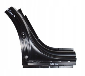 AUDI Q3 SQ3 RSQ3 2 II 83A 83F 2018- Seitenteil Seitenwänd Seiteschweller Türschweller Säule C-Säule rechts 83A809840 83F809840