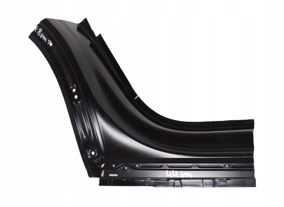 AUDI Q3 SQ3 RSQ3 2 II 83A 83F 2018- tylny prawy błotnik 83A809838 83F809838 3/3