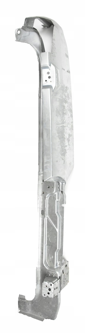 FORD TRANSIT MK8 2014-2025 H2 V363 tylny prawy słupek narożnik 2367621 2/3 MINIATURA