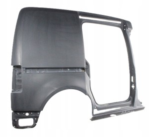 VW CADDY 3 4 III IV 2K5 L1 2004-2020 tylny prawy błotnik 2K5809604D 2/2 MINIATURA