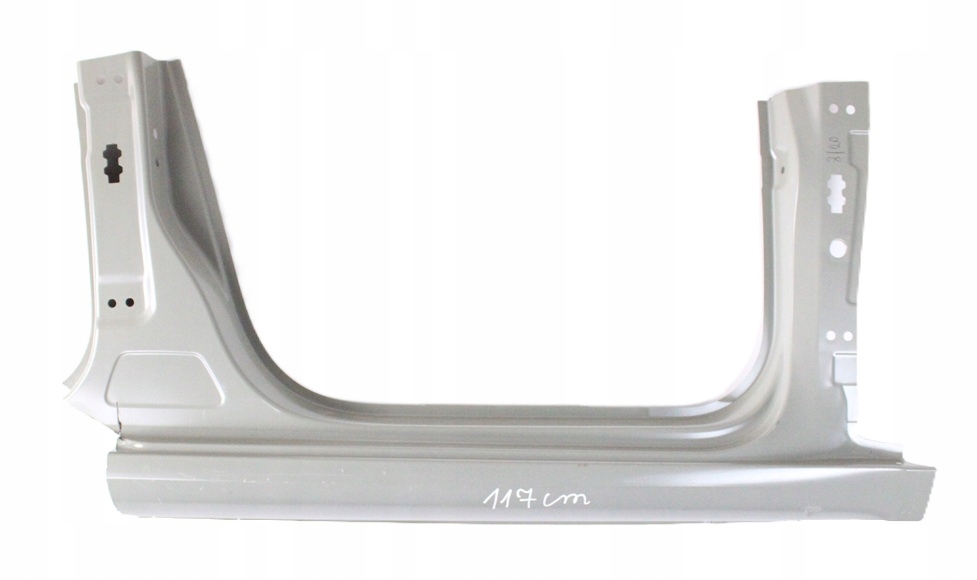 SKODA OCTAVIA 3 5E3 5E5 2012-2020 Próg słupek prawy 5E5809606A 5E9809606A 1/3