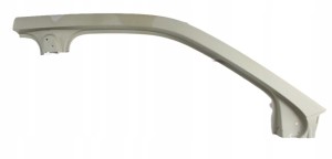 SKODA FABIA 3 III 6V6 6V9 2014-2021 słupek A prawy 6V9809606 6V9809602A 1/3 MINIATURA