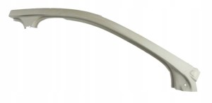 SKODA OCTAVIA 3 5E5 5E9 12-20 Säule A Obenteil Seinetwänd Seitenteil rechts 5E9809602A 5E9809606A